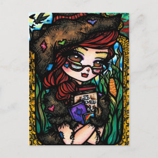 Carte postale Scareck