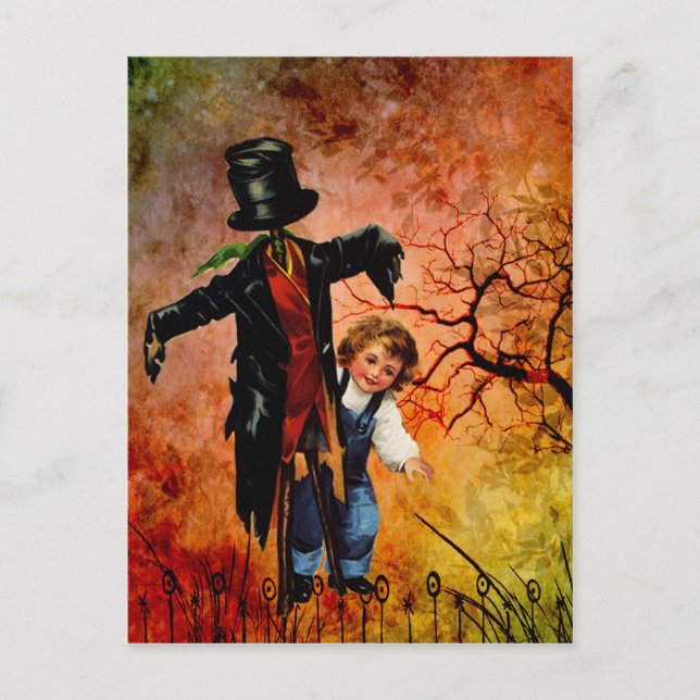 Carte Postale SCARECROW.jpg (Devant)