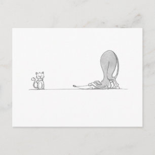 Carte Postale Scared (homonymie)