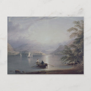 Carte Postale Scène dans le district de English Lake