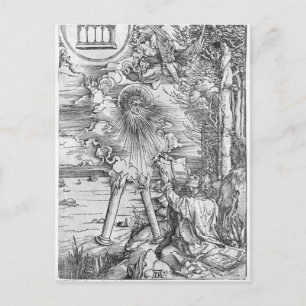 Carte Postale Scène de l'Apocalypse 2