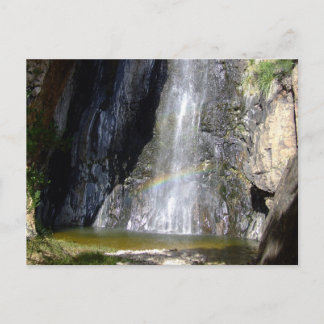 Carte Postale Scène du désert du Chihuahuan 03