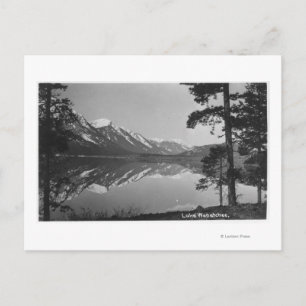 Carte Postale Scène Du Lac Stillwater