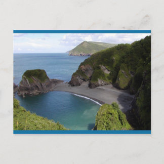 Carte Postale Scène Europe