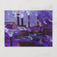 SCÈNE INDUSTRIELLE