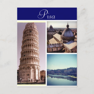 Cartes Postales Pise Originales Zazzle Fr
