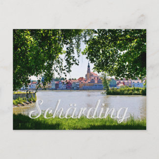 Carte Postale Schärding