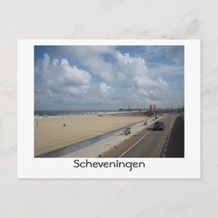 Carte Postale Scheveningen