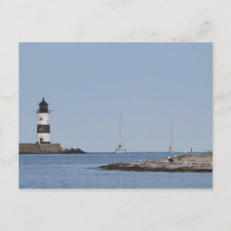 Carte Postale Schleimünde