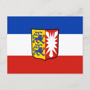 Carte postale Schleswig-Holstein