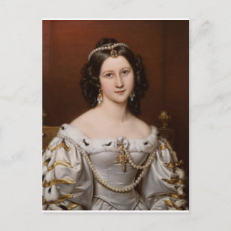 Carte Postale Schönheiten-Gallerie: Charlotte von Hagn