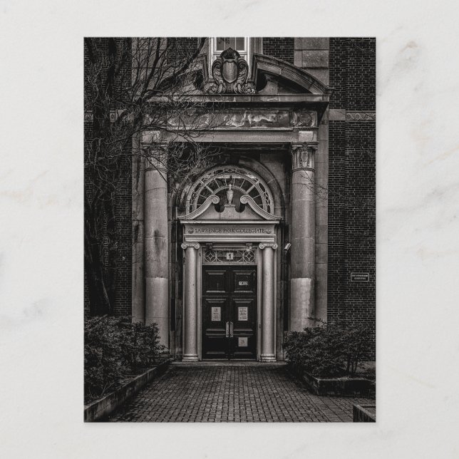 Carte Postale School Daze n° 12 (Devant)