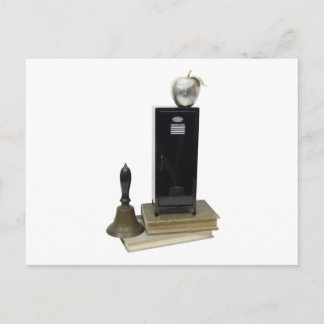 Carte Postale SchoolLocker062709