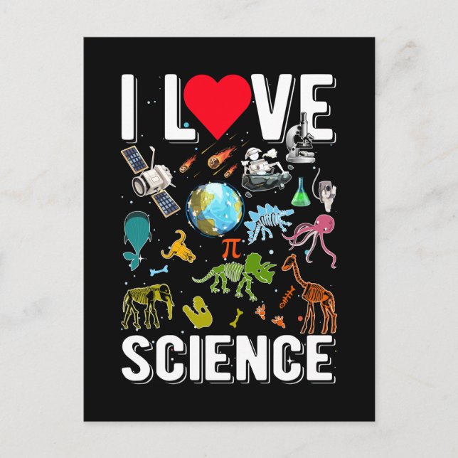 Carte Postale Science Astrologie Mathématiques Physique Chimie B (Devant)