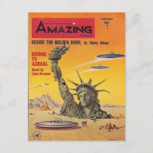 Carte Postale Science Extraordinaire 53