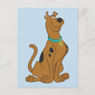 Carte Postale Scooby-Doo Cuter Plus que mignonne