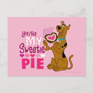 Carte Postale Scooby Doo - Sweetie Pie
