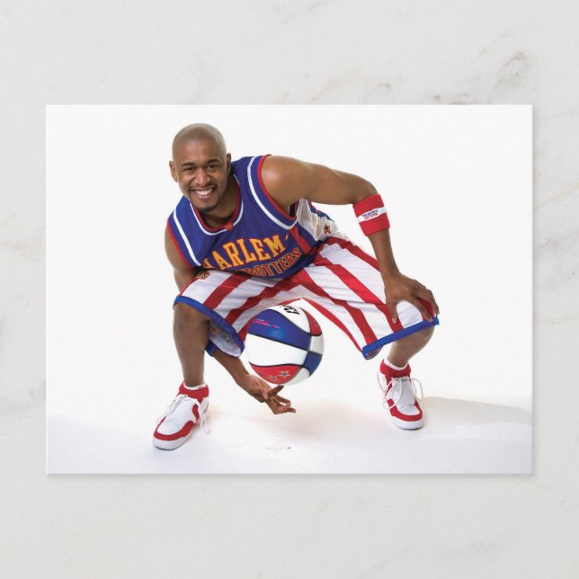 Carte Postale Scooter between the legs (Devant)