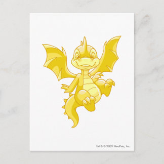 Carte Postale Scorchio Gold