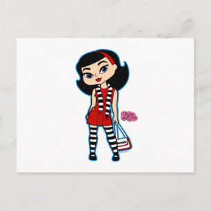 Carte postale Scorpio