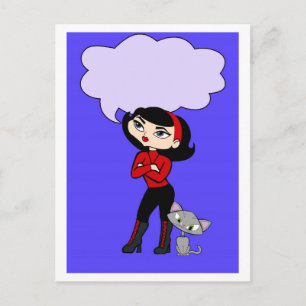 Carte postale Scorpio