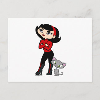 Carte postale Scorpio