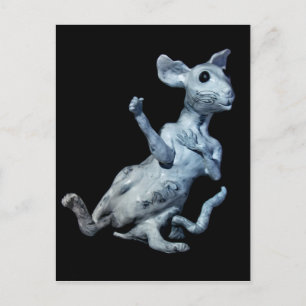 Carte Postale Scotch Mouse.