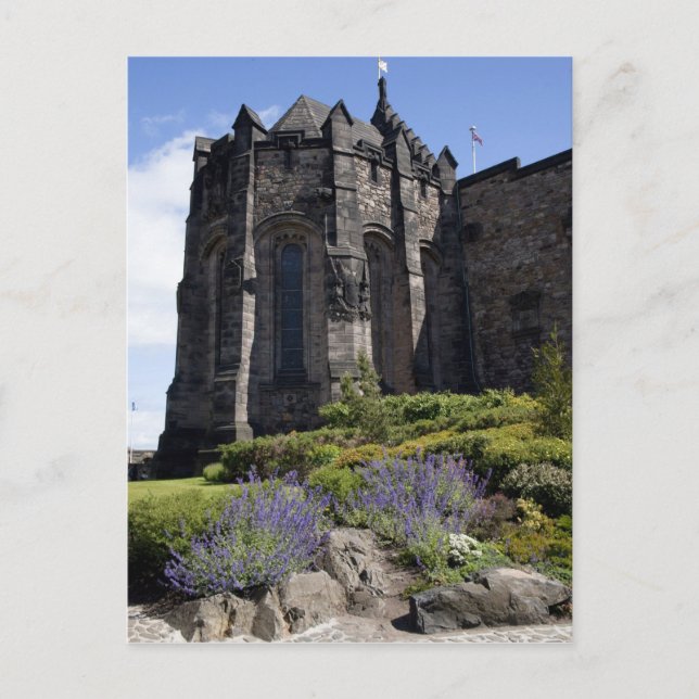 Carte Postale Scottish National War Memorial, Edinburgh (Devant)