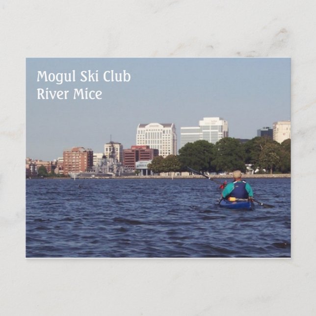 Carte Postale Scotts Creek Vista (Devant)