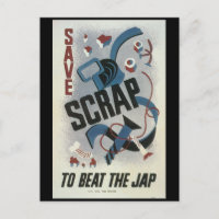 Scrap Metal World War 2