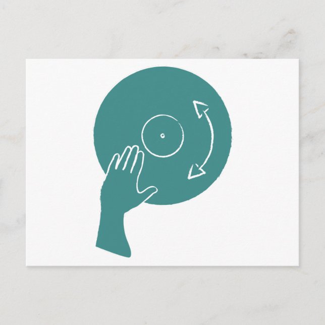 Carte Postale Scratch (Devant)