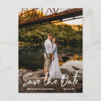 Script manuscrit Enregistrer la photo Date Couple