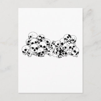 Carte Postale scull2