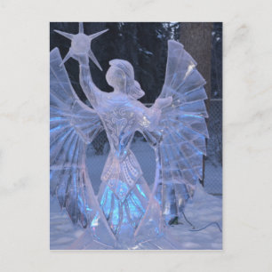 Carte Postale Sculpture