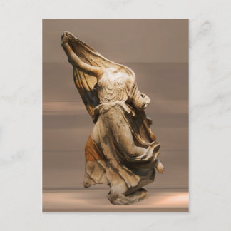 Carte Postale sculpture