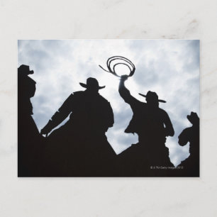 Carte Postale sculpture qui vous accueille à Dodge City Kansas 2