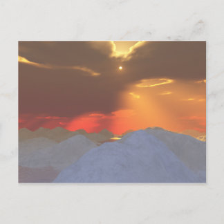 Carte Postale se casser