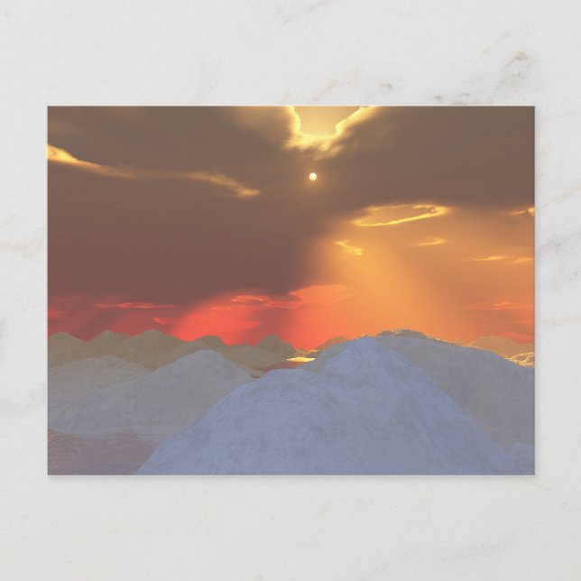 Carte Postale se casser (Devant)