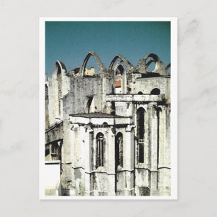 Carte Postale Sé - Lisboa