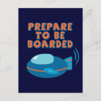Se Préparer À Embarquer