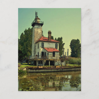 Carte Postale Se promener dans la prairie