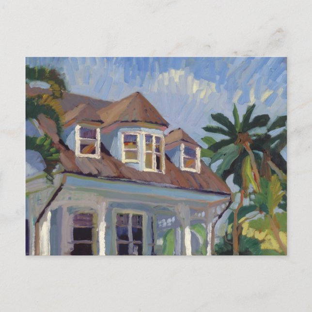 Carte postale Sea Gull Cottage (Devant)