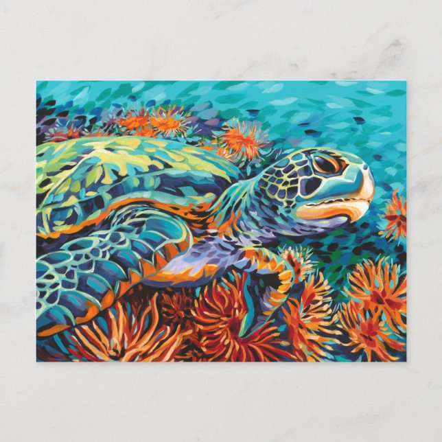 Carte Postale Sea Sweethee I (Devant)