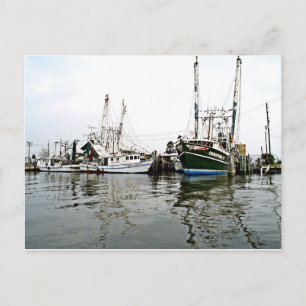 Carte postale Seabrook Texas