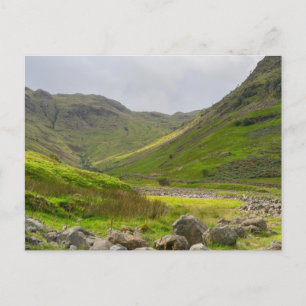 Carte Postale Seathwaite, Lake District, Cumbria