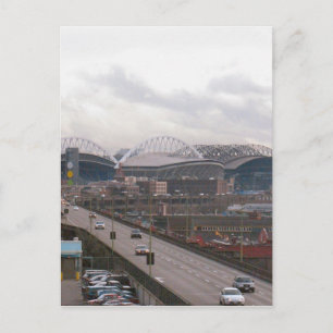 Carte Postale seattle