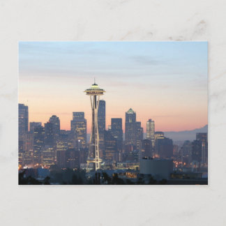 Carte Postale Seattle