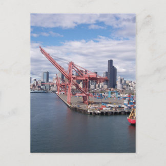 Carte Postale Seattle, WA