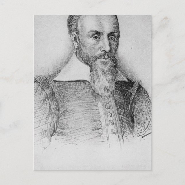 Carte Postale Sébastien Castellion (Devant)