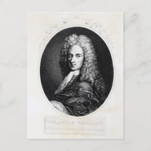 Carte Postale Sébastien Vaillant